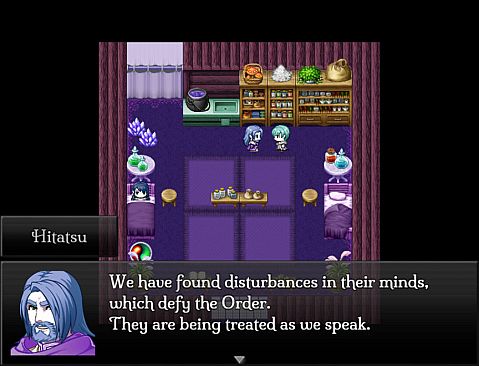 Tales of Nebezem: Elemental Link