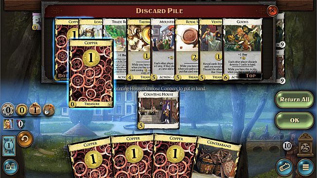 Dominion - Prosperity - 1st Edition Pack