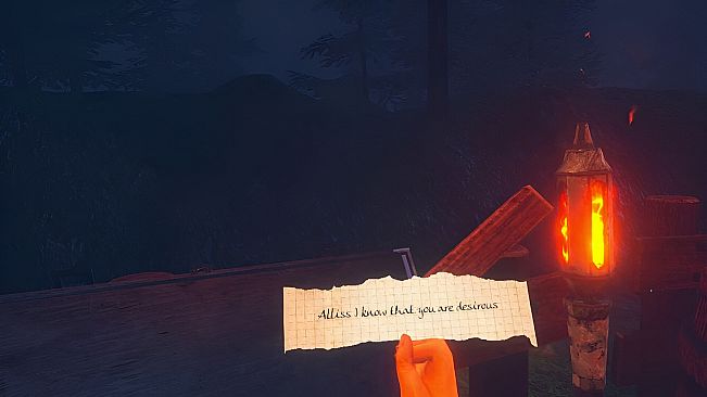 The Events at Unity Farm