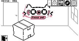Foco! - Focus Desktop Pet