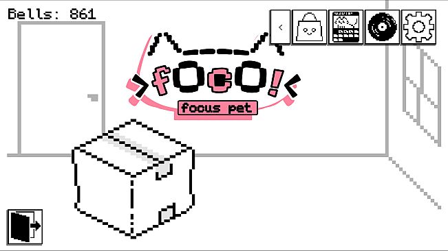 Foco! - Focus Desktop Pet