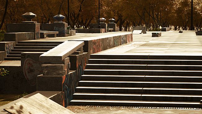 Session: Skate Sim Prague