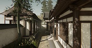 四景山水圖．秋景 Landscapes of the Four Seasons