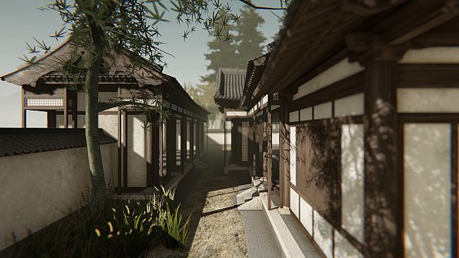 四景山水圖．秋景 Landscapes of the Four Seasons