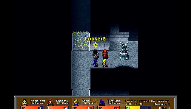 Super Dungeon Master Ace: Donationware & DLC