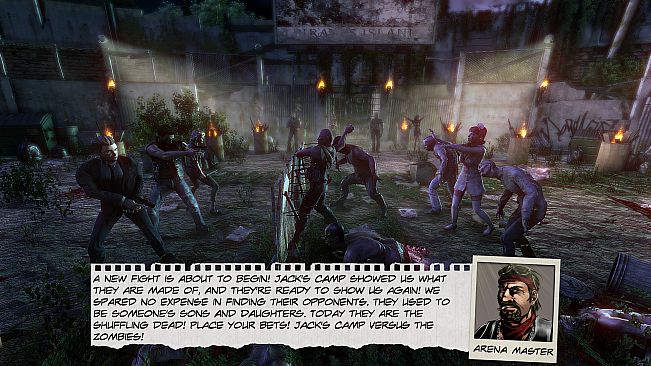 Dead Age 2: The Zombie Survival RPG