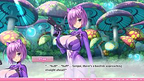 OPPAI Academy Big, Bouncy, Booby Babes!