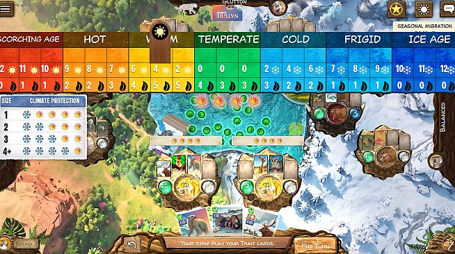 Nature Climate Module
