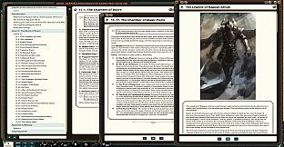 Fantasy Grounds - Rappan Athuk - Mouth of Doom - First Taste