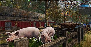 Cafe Owner Simulator - Farm DLC