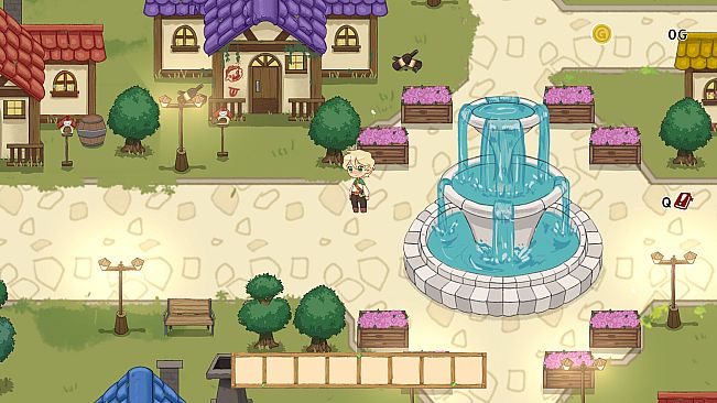 PotionMaker Iren : Relaxing RPG