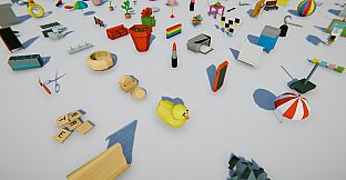 ShapeSim - Items & Props Pack 4