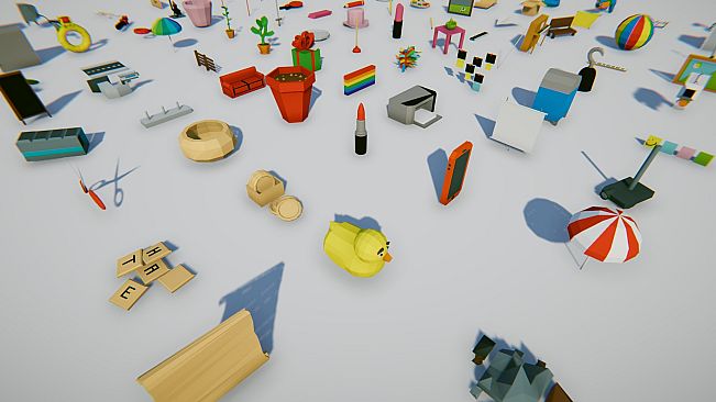 ShapeSim - Items & Props Pack 4