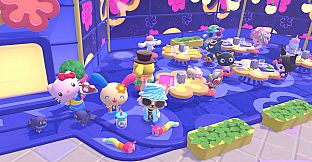 Hello Kitty Island Adventure - City Town