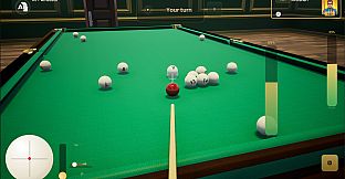 LUPKAR - World of Billiards