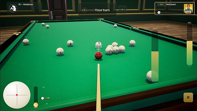 LUPKAR - World of Billiards
