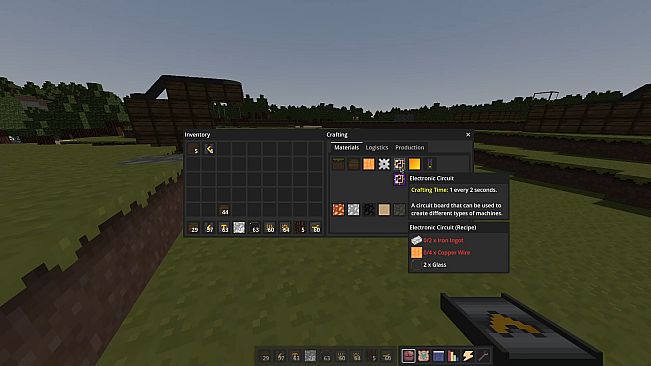 The Factory Must Grow