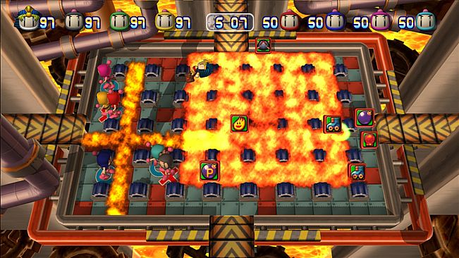 Bomberman Battlefest