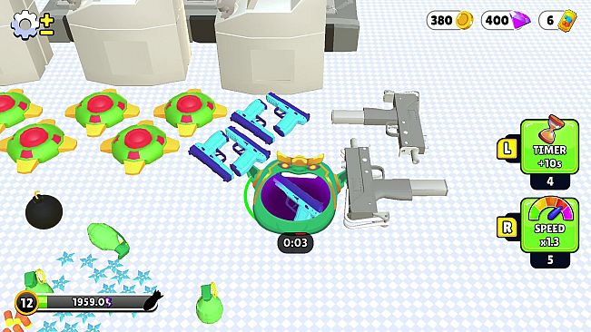 Attack Hole: Monsters