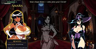 Spooky Sex Party