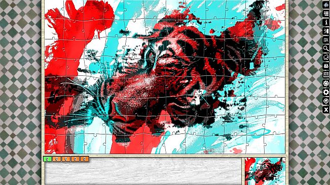 Jigsaw Puzzle Pack - Pixel Puzzles Ultimate: Variety Pack 11