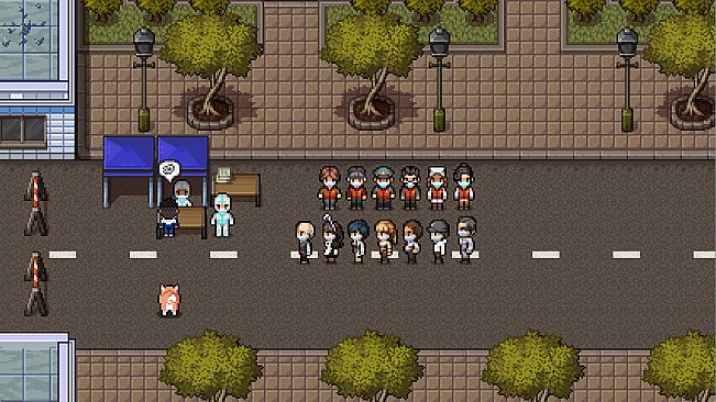 天台物语 Rooftop Story