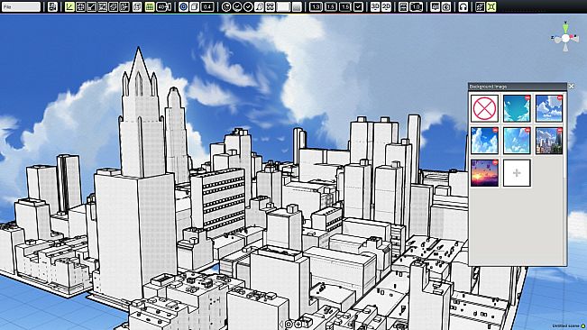 MangaKa - 2D Tool Kit