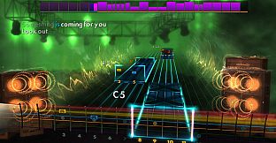 Rocksmith 2014 – Killswitch Engage - “Holy Diver”