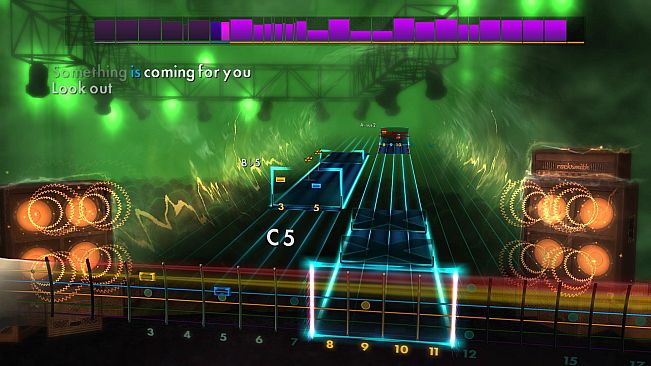 Rocksmith 2014 – Killswitch Engage - “Holy Diver”