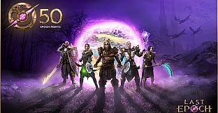 Last Epoch - 50 Epoch Points (EP)