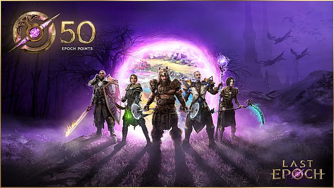 Last Epoch - 50 Epoch Points (EP)