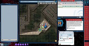 Fantasy Grounds - Star System Set: Salutian (FULL SET)