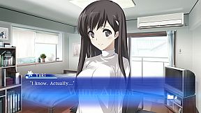 WHITE ALBUM: Memories like Falling Snow