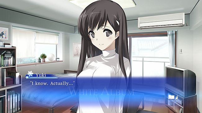 WHITE ALBUM: Memories like Falling Snow