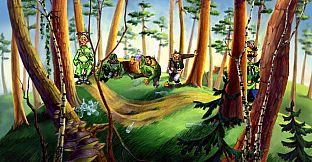 Red Comrades 2: For the Great Justice. Reloaded