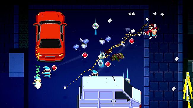 Headbangers in Holiday Hell