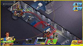 I am not a Monster: First Contact