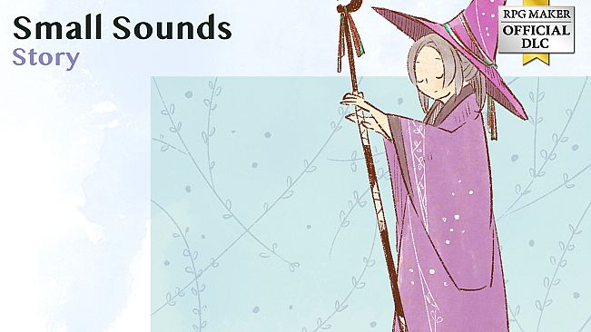 RPG Maker MV - Small Sounds Story