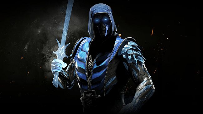 Injustice 2 - Sub-Zero
