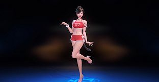 Angel Legion-DLC Cute Kitty (Red)