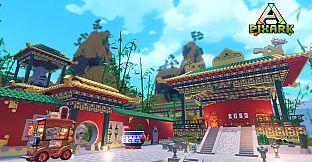 PixARK - Jade Elegance: A Theatrical Odyssey in the East