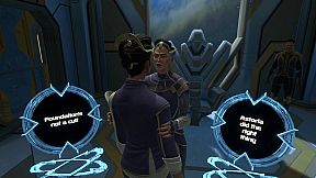 Journey to Foundation