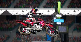 Monster Energy Supercross - The Official Videogame 6 PS4 & PS5