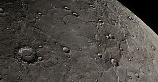 SpaceEngine - Mercury HD