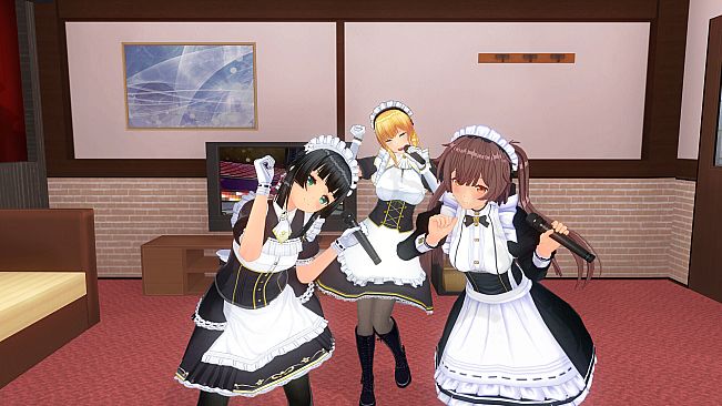 CUSTOM ORDER MAID 3D2 It's a Night Magic Limited Premium Value Pack Dance