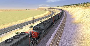 Trainz 2019 DLC: Mojave Sub Division