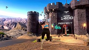 PowerBeatsVR - VR Fitness