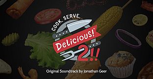 Cook, Serve, Delicious! 2!! Original Soundtrack