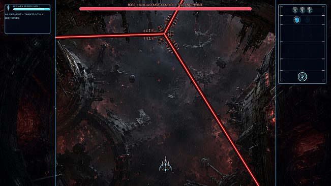 The Last Bastion: Beyond the Frontier
