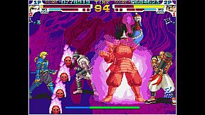 ACA NEOGEO SENGOKU 3
